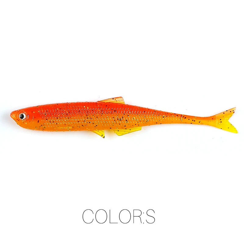 Leanness ShadTeez – Vinilo Shad 60/80 mm