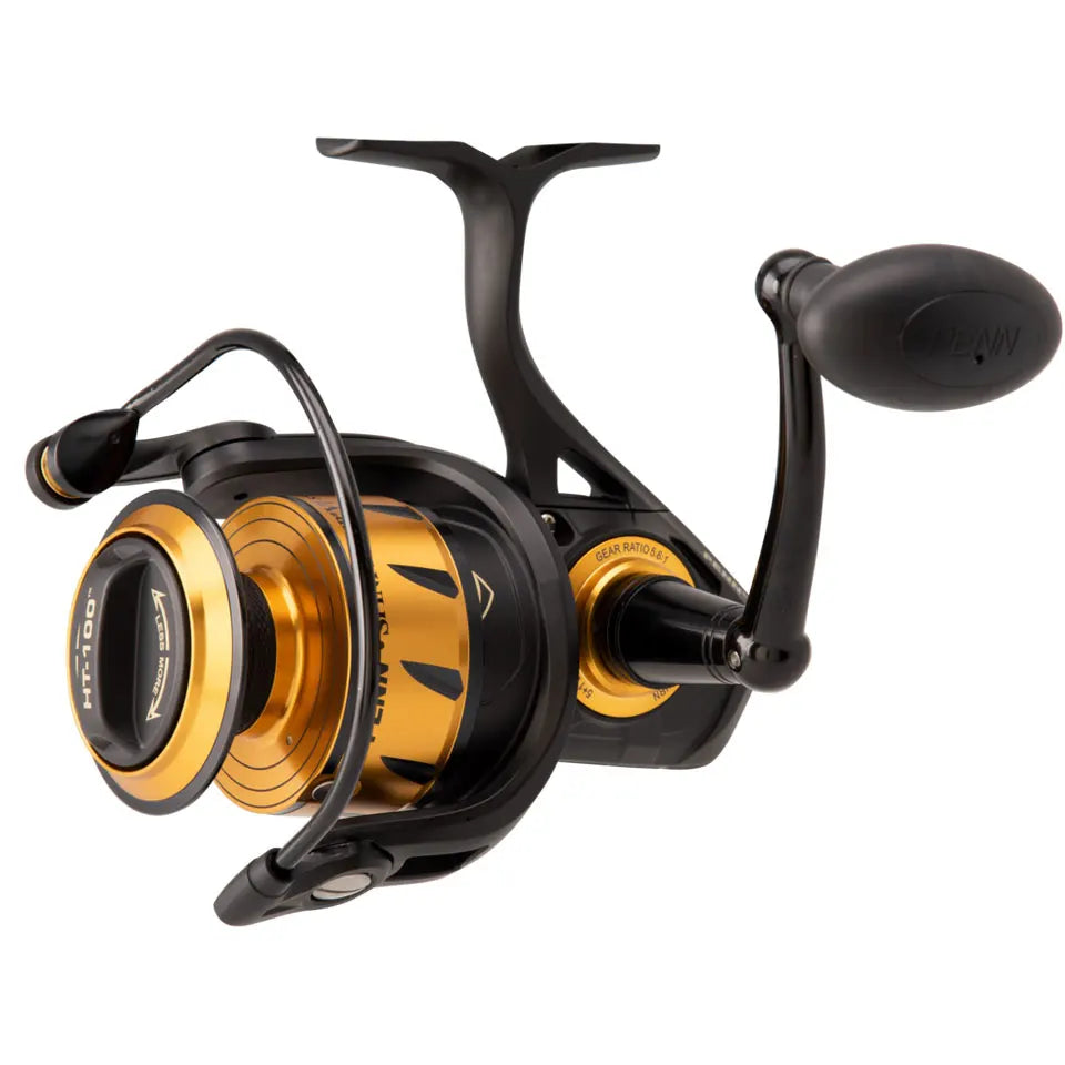 PENN Spinfisher VI (SSVI) – Carrete Spinning 7500/8500/9500/10500