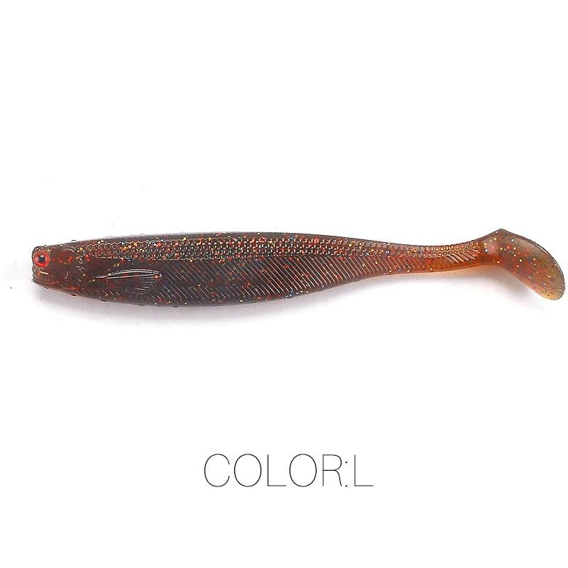 ShadTeez – Vinilo Shad T-Tail 50/70/100 mm
