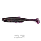 Leanness ShadTeez – Vinilo Shad T-Tail 50/75/120 mm