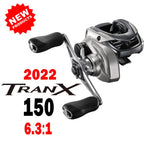 SHIMANO Tranx – Carrete Baitcasting