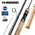 HANDING Magic L Trout – Caña Ultraligera BFS Fuji