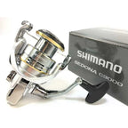 SHIMANO 23 Sedona – Carrete Spinning 1000–5000