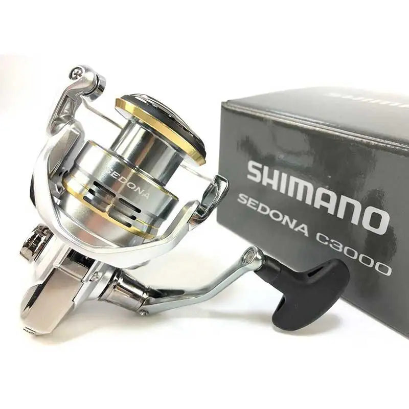 SHIMANO 23 Sedona – Carrete Spinning 1000–5000
