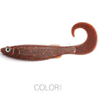Swimbait Shad – Vinilo T-Tail 50/65 mm