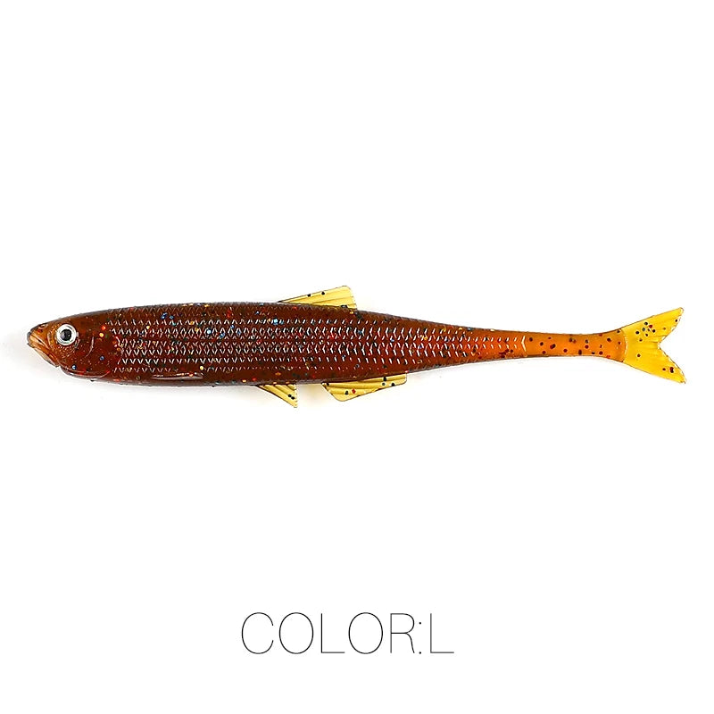 Leanness ShadTeez – Vinilo Shad 60/80 mm