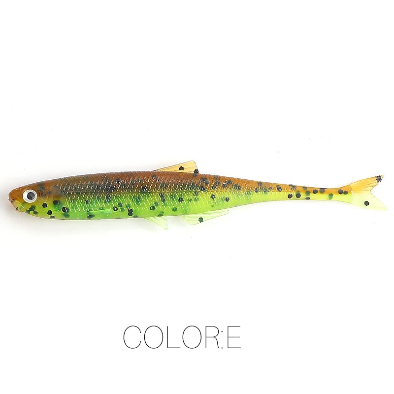 Leanness ShadTeez – Vinilo Shad 60/80 mm