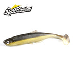 Leanness ShadTeez – Vinilo Shad T-Tail 50/75/120 mm