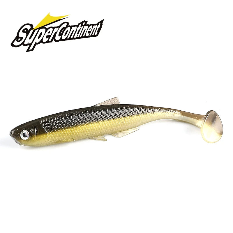 Leanness ShadTeez – Vinilo Shad T-Tail 50/75/120 mm