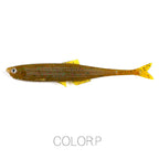 Leanness ShadTeez – Vinilo Shad 60/80 mm