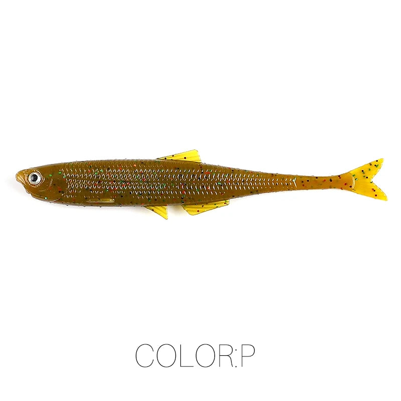 Leanness ShadTeez – Vinilo Shad 60/80 mm