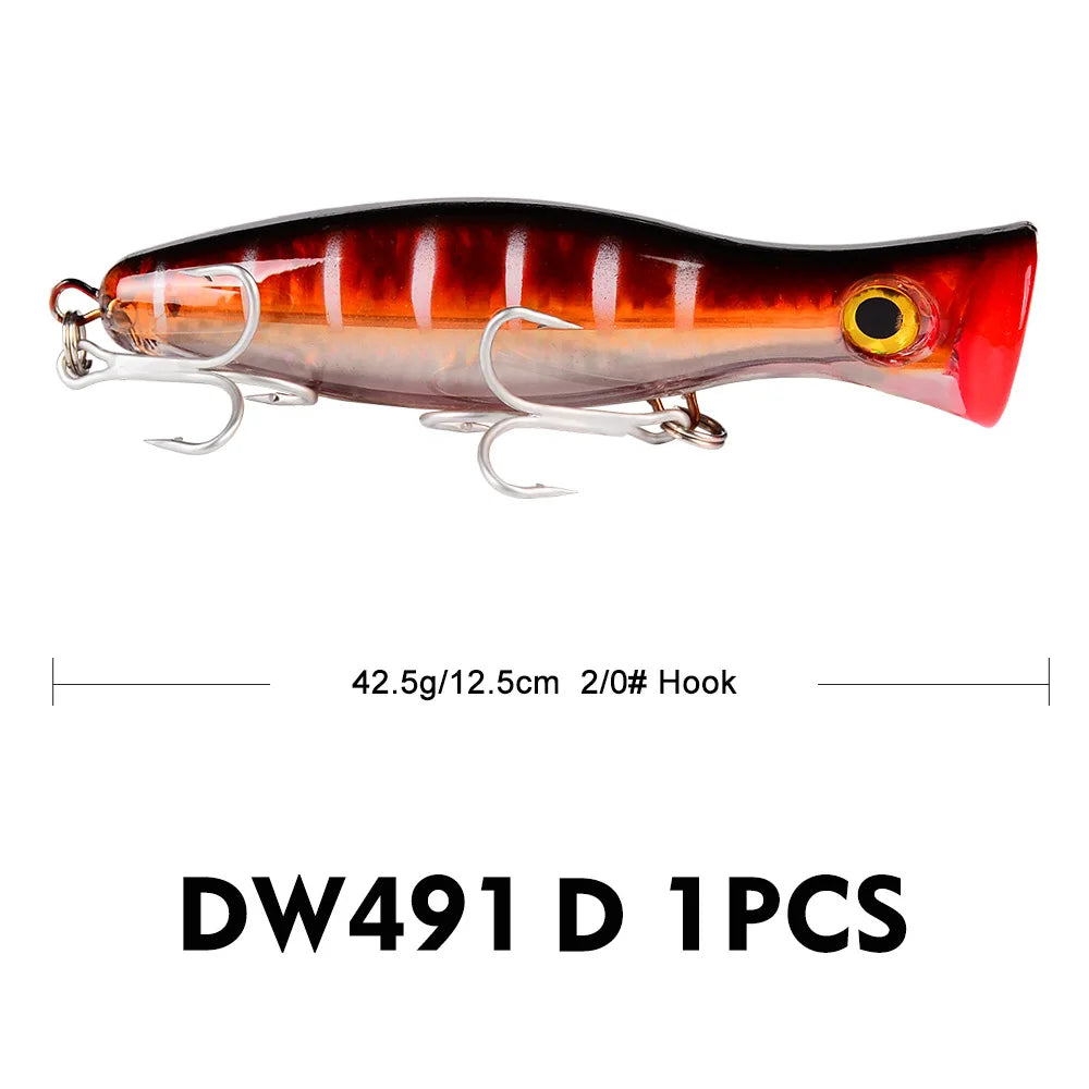 Popper de Superficie – 130 mm / 43 g