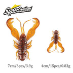 Filet Craw – Vinilo Craw 40/70 mm