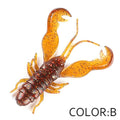 Filet Craw – Vinilo Craw 40/70 mm
