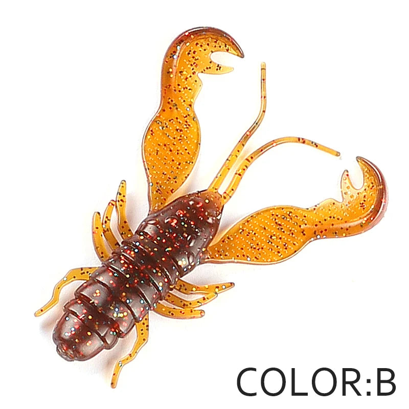 Filet Craw – Vinilo Craw 40/70 mm