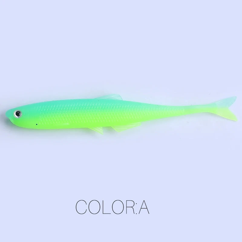 Leanness ShadTeez – Vinilo Shad 60/80 mm