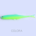 Leanness ShadTeez – Vinilo Shad 60/80 mm