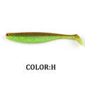 ShadTeez – Vinilo Shad T-Tail 50/70/100 mm