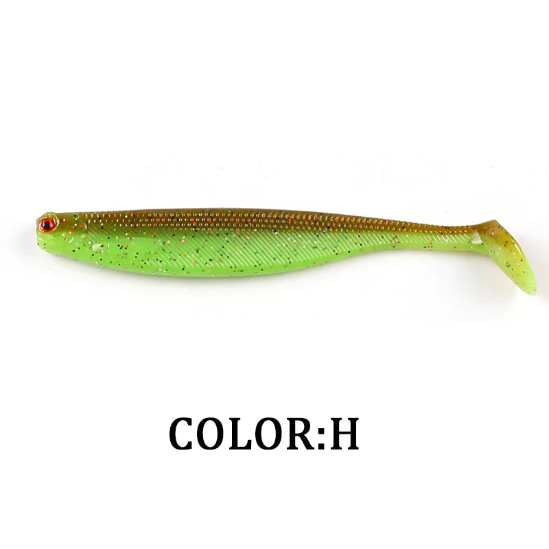 ShadTeez – Vinilo Shad T-Tail 50/70/100 mm