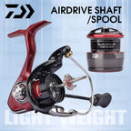DAIWA 25 Fuego CS LT – Carrete Spinning 1000–6000