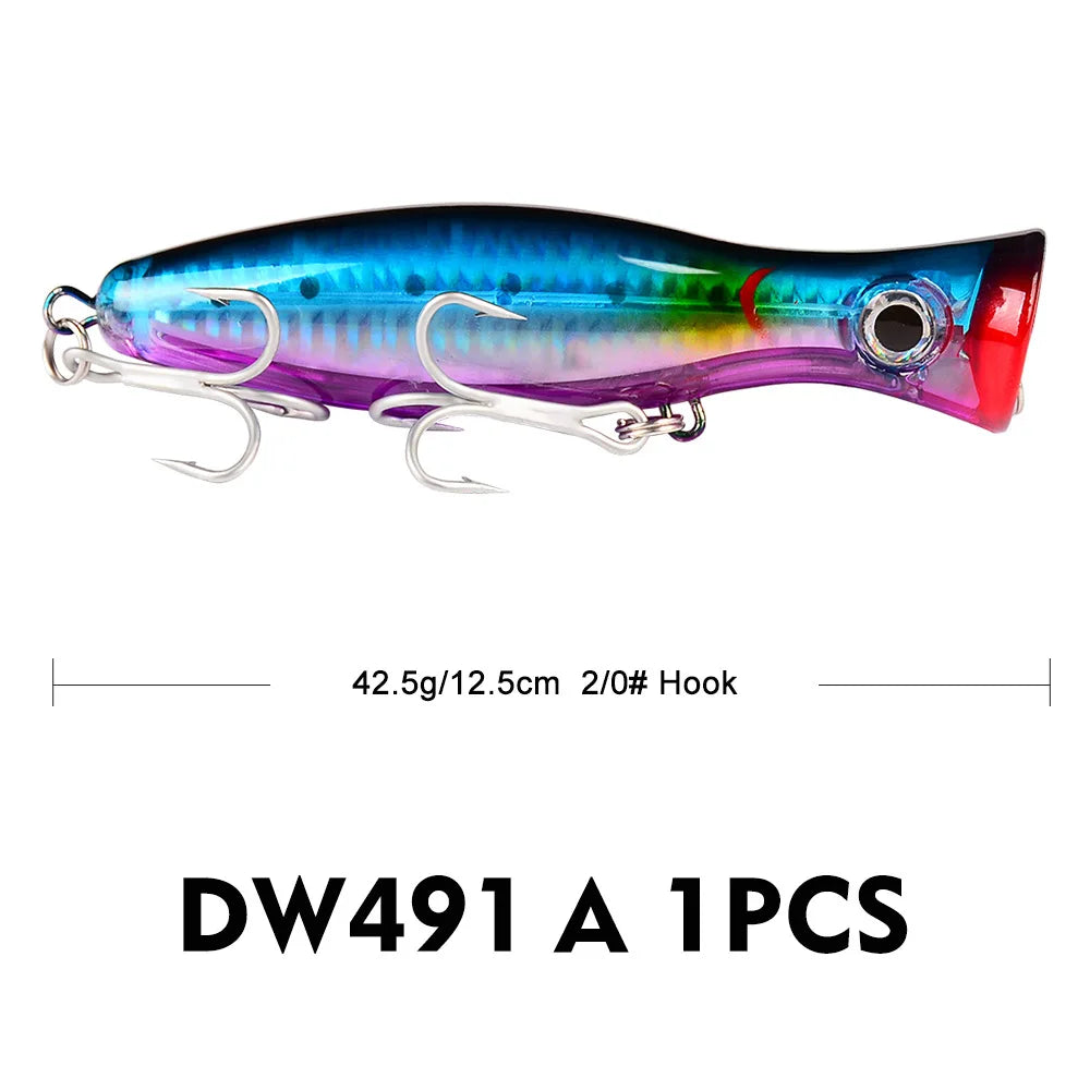 Popper de Superficie – 130 mm / 43 g