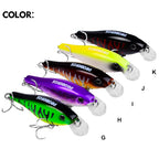 Wobbler Flotante – 11,5 g
