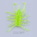 Water Spider – Vinilo Aromatizado 38 mm (12 uds.)