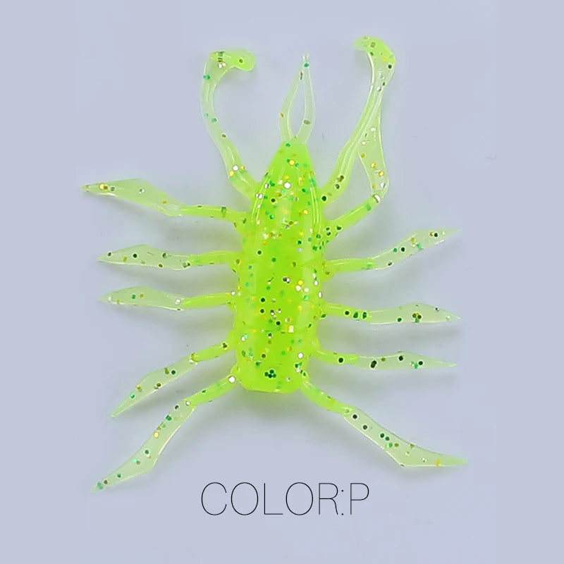 Water Spider – Vinilo Aromatizado 38 mm (12 uds.)