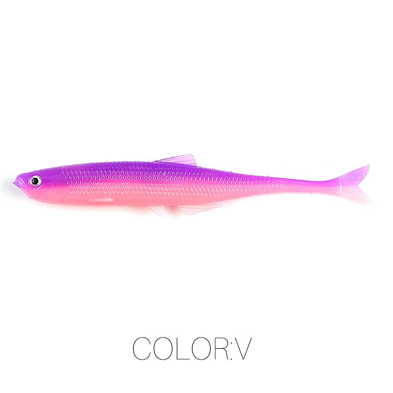 Leanness ShadTeez – Vinilo Shad 60/80 mm