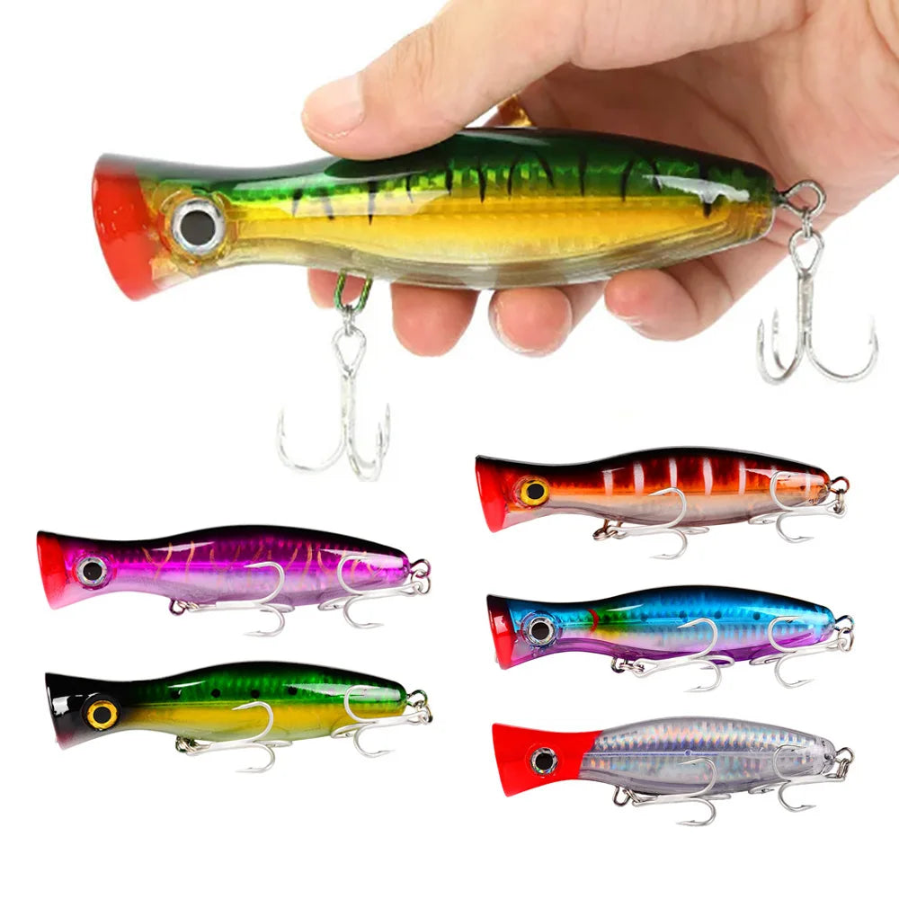 Popper de Superficie – 130 mm / 43 g