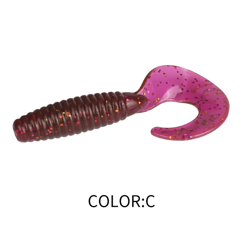 Angry Twist – Vinilo Grub 25/35/45 mm