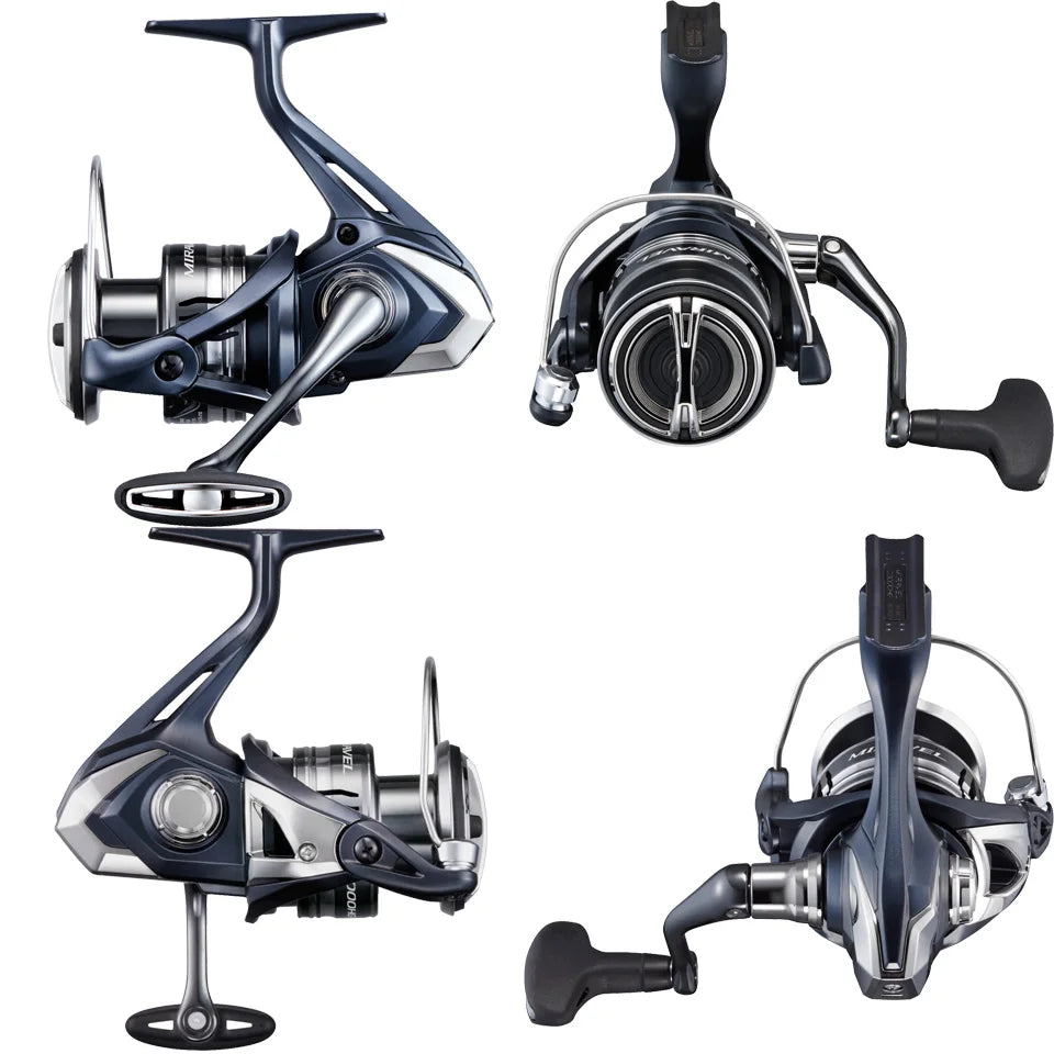 SHIMANO Miravel – Carrete Spinning