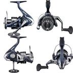 SHIMANO Miravel – Carrete Spinning