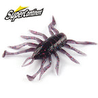 Water Spider – Vinilo Aromatizado 38 mm (12 uds.)