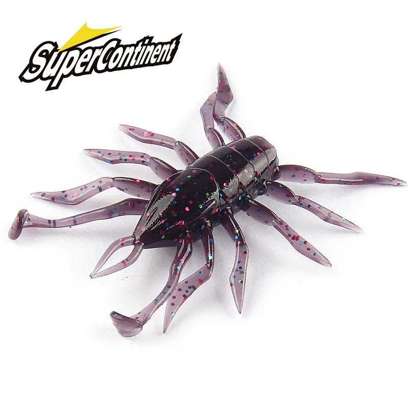Water Spider – Vinilo Aromatizado 38 mm (12 uds.)