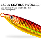 Jig Metálico Luminoso – 40–120 g