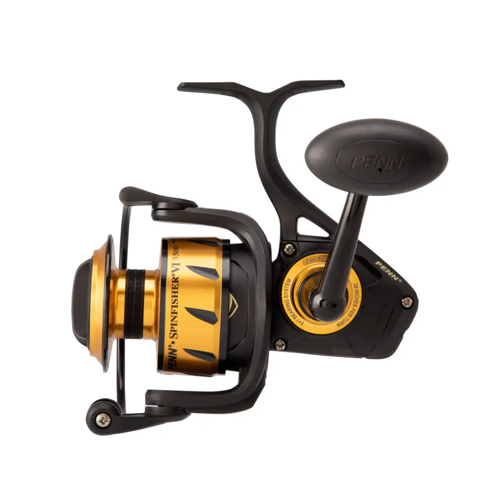 PENN Spinfisher VI (SSVI) – Carrete Spinning 7500/8500/9500/10500