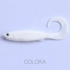 Swimbait Shad – Vinilo T-Tail 50/65 mm
