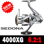 SHIMANO 23 Sedona – Carrete Spinning 1000–5000