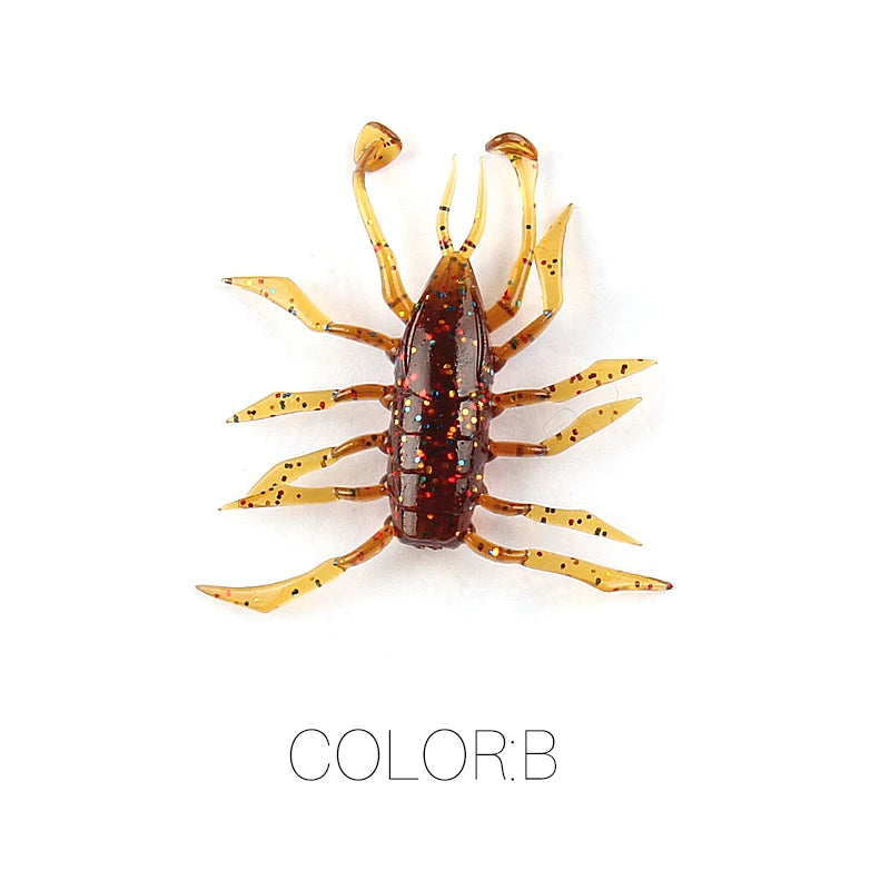 Water Spider – Vinilo Aromatizado 38 mm (12 uds.)