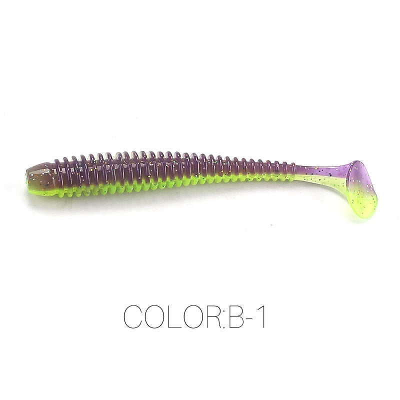 Swing Impact Ring Shad – Vinilo Blando