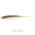 Leanness ShadTeez – Vinilo Shad 60/80 mm
