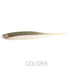 Leanness ShadTeez – Vinilo Shad 60/80 mm