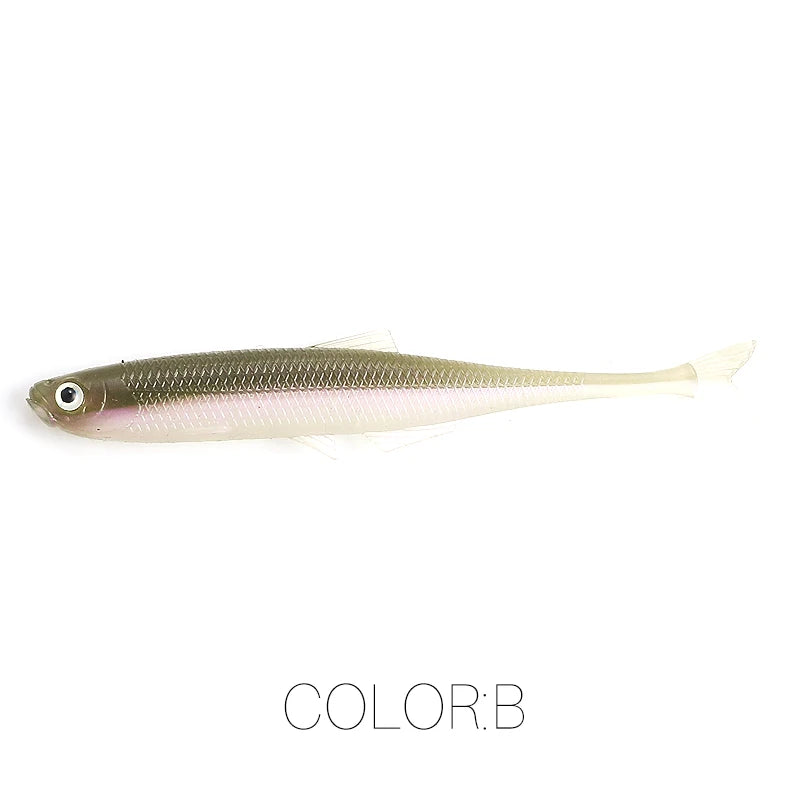 Leanness ShadTeez – Vinilo Shad 60/80 mm