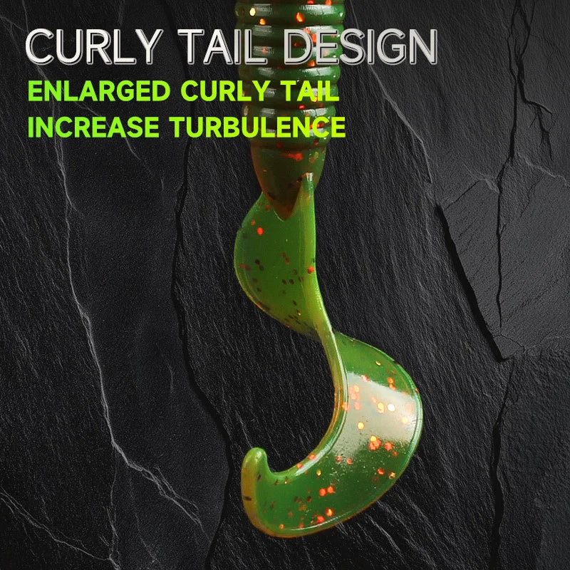 Angry Twist – Vinilo Grub 25/35/45 mm