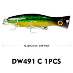 Popper de Superficie – 130 mm / 43 g