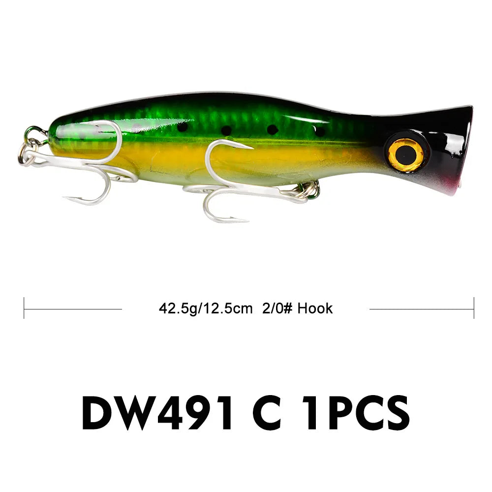 Popper de Superficie – 130 mm / 43 g