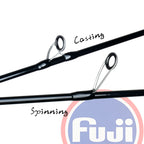 BIUTIFU XUL – Caña Ultraligera Spinning/Casting