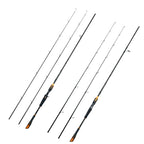 BIUTIFU T1000 – Caña Spinning/Baitcasting Fuji 1,8–2,7 m