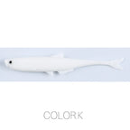 Leanness ShadTeez – Vinilo Shad 60/80 mm